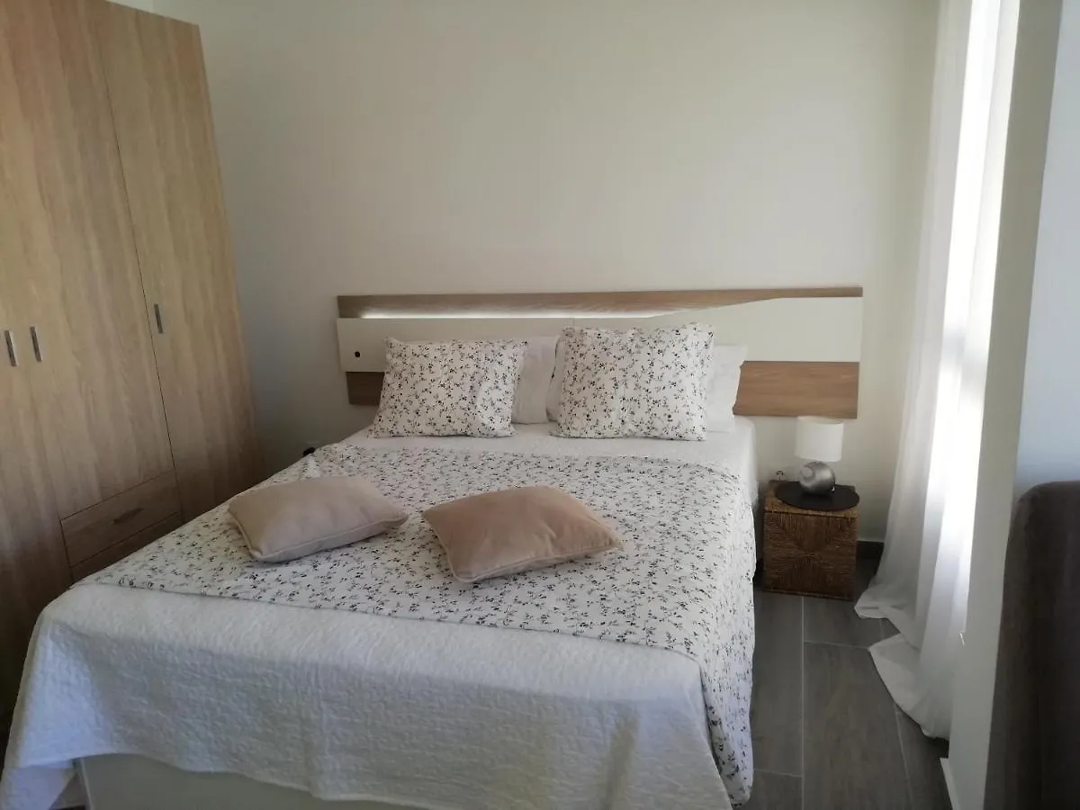 Apartamento Pitaya Algarrobo Costa España