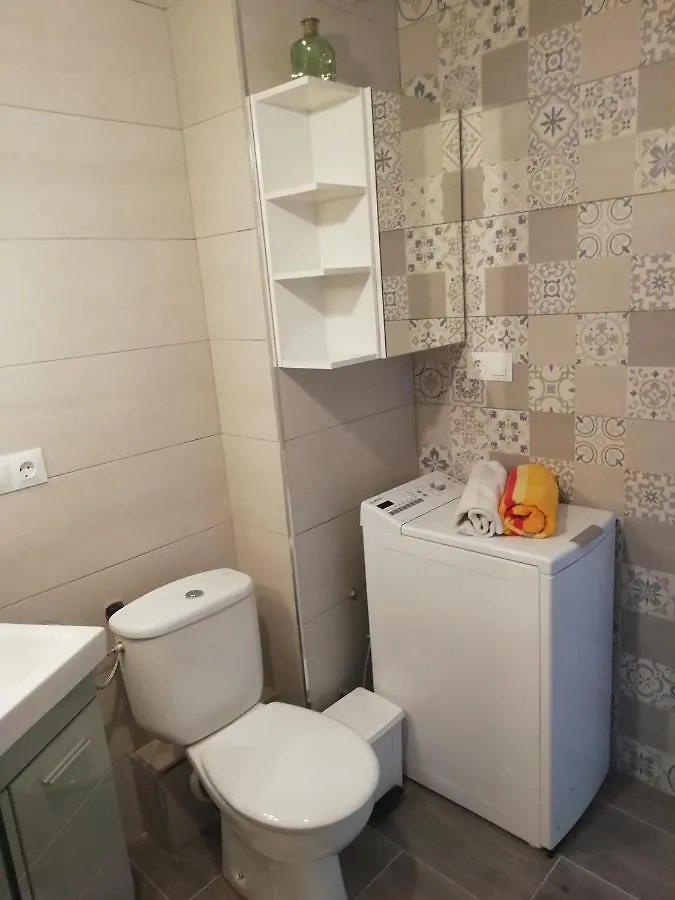 Apartamento Pitaya Algarrobo Costa