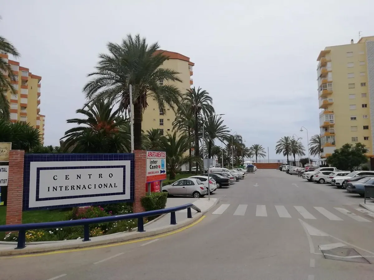 Pitaya Apartment Algarrobo Costa