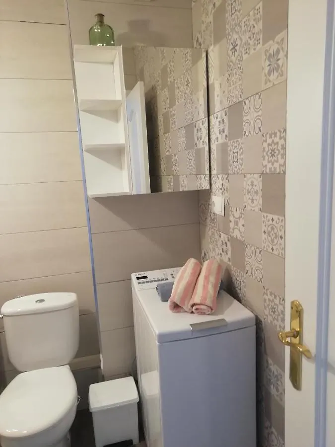 Pitaya Apartment Algarrobo Costa Spain